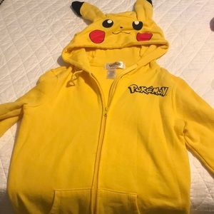 Pikachu Hoodie